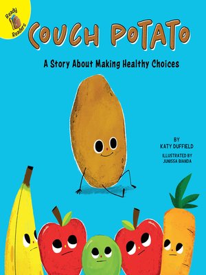 cover image of Couch Potato